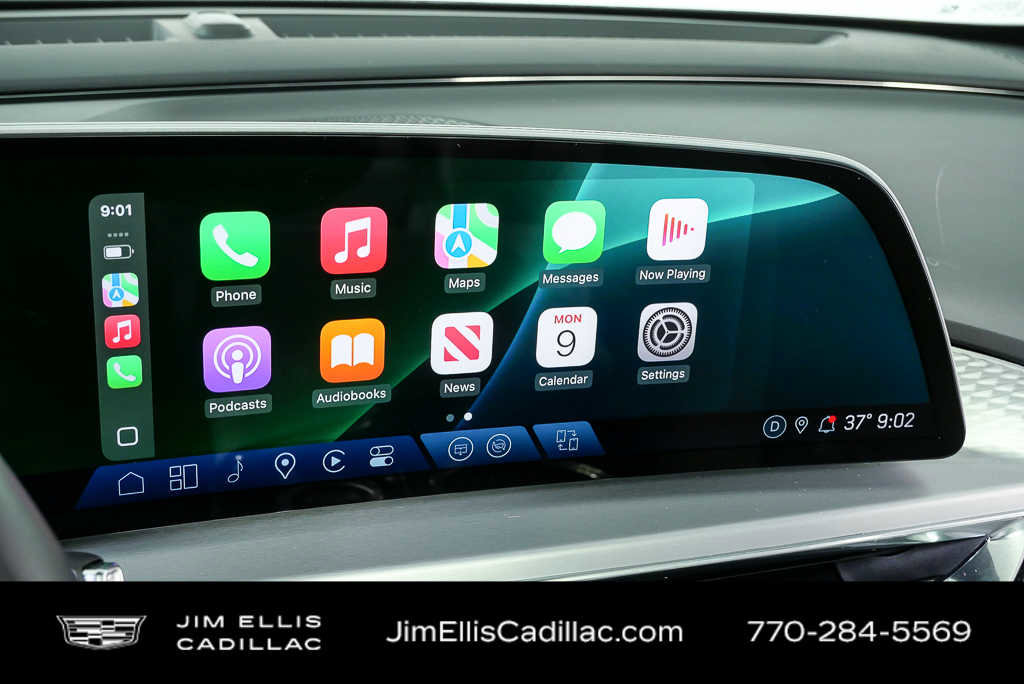 Certified 2024 Cadillac Lyriq Sport image 15