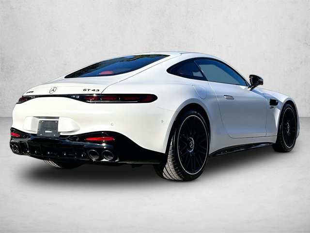 New 2027 Mercedes-Benz AMG GT 43 image 17