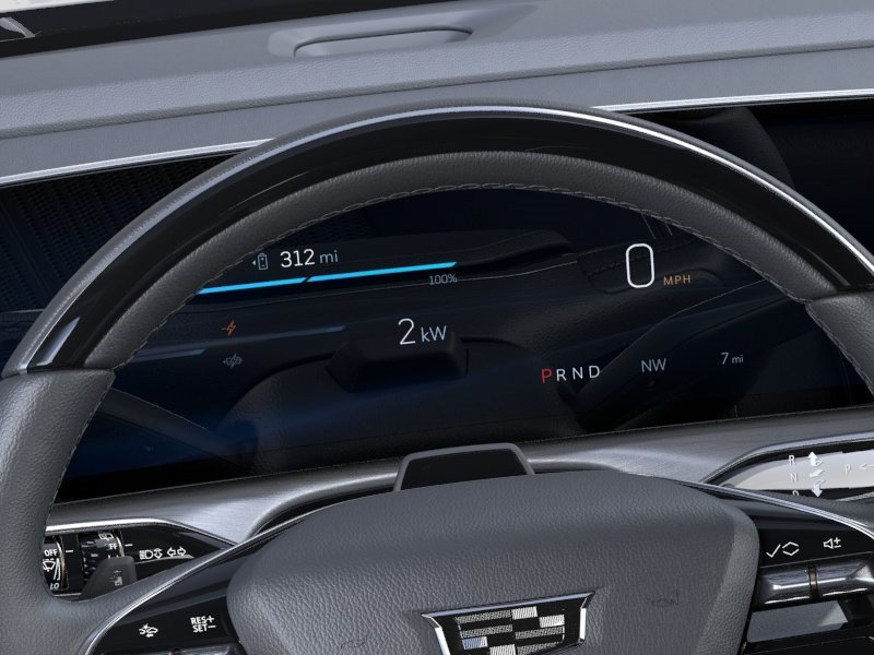 New 2027 Cadillac Vistiq Luxury w/ LPO, Floor Liner Package AWD/4WD image 18