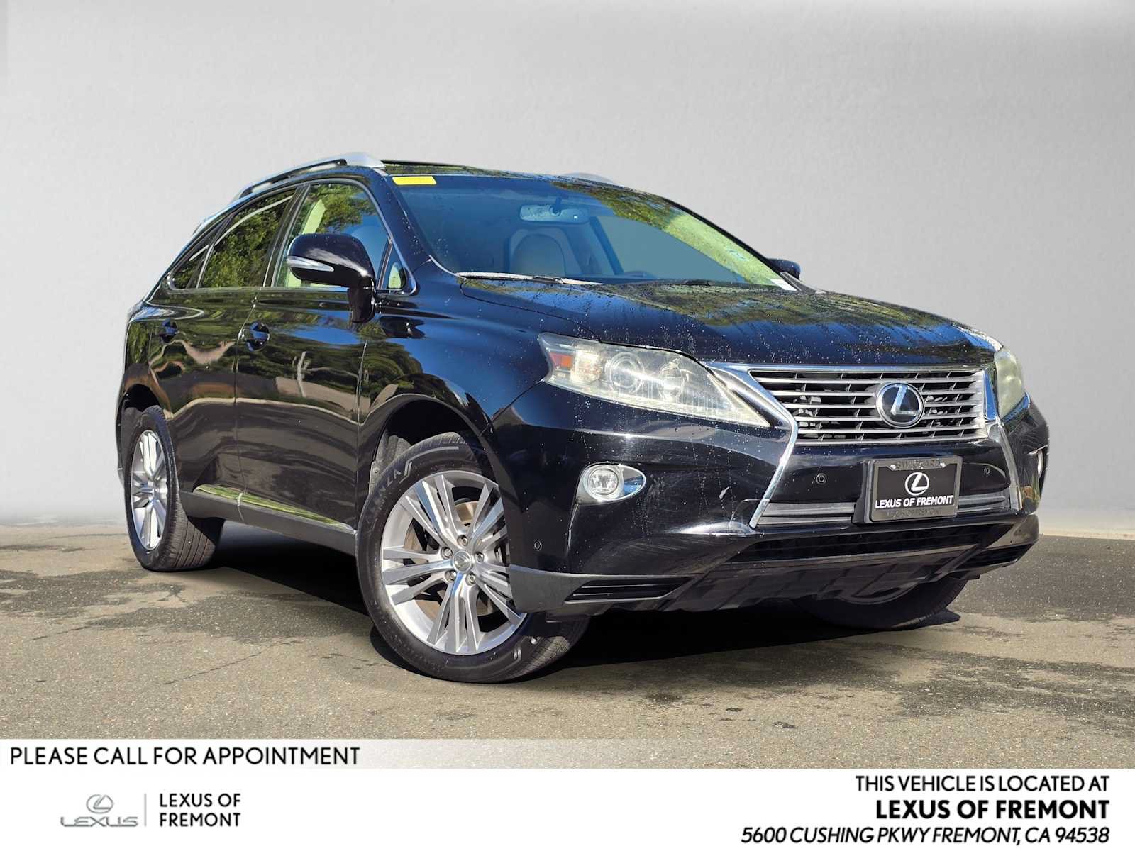 Used 2015 Lexus RX 350 AWD image 1