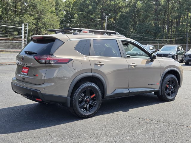 New 2026 Nissan Rogue SV AWD/4WD image 5