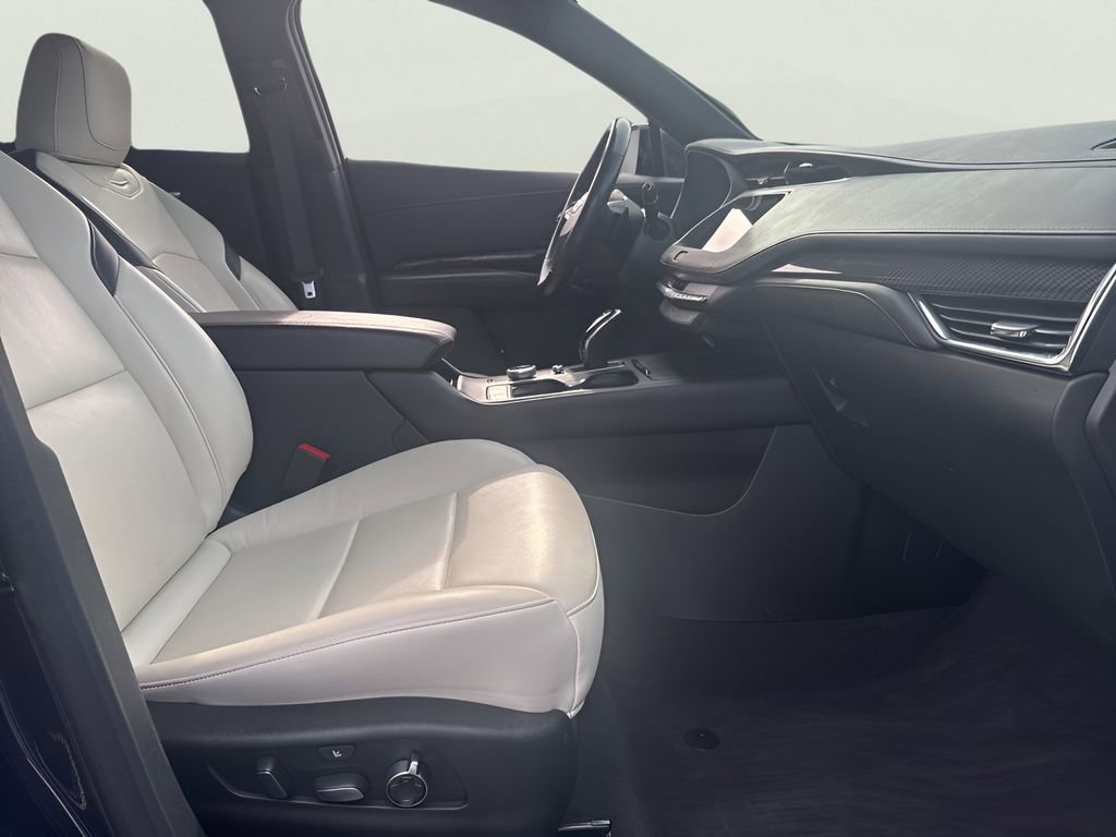 Certified 2022 Cadillac XT4 Sport image 20
