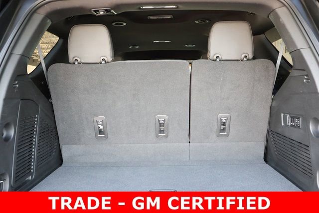Certified 2022 GMC Yukon AT4 w/ Technology Package image 20