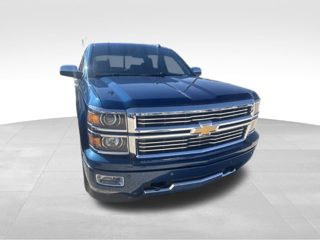 Used 2015 Chevrolet Silverado 1500 High Country w/ High Country Premium Package AWD/4WD image 9