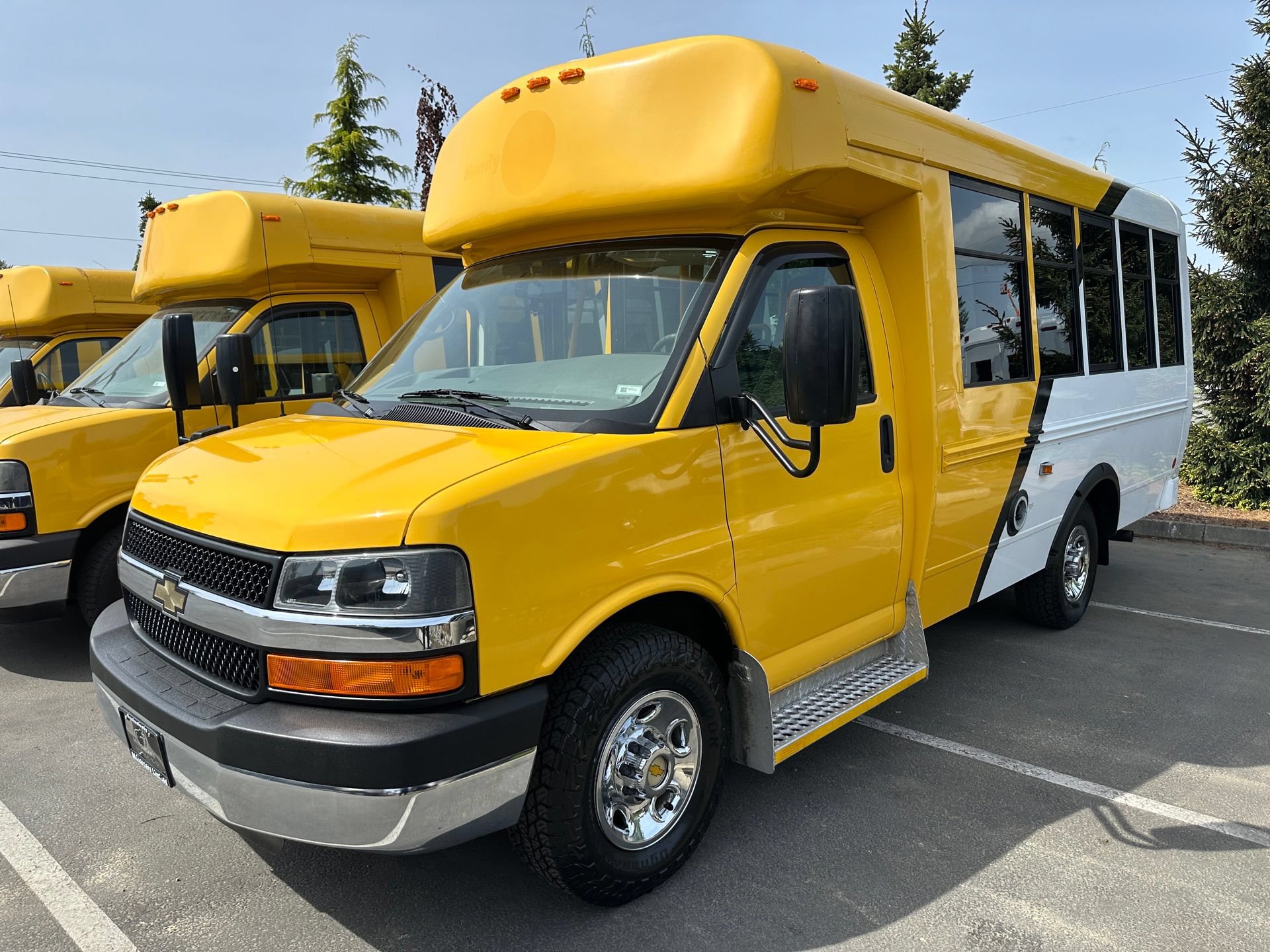Used 2014 Chevrolet Express 3500