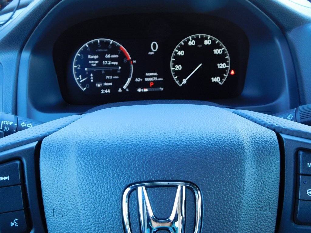 New 2026 Honda Ridgeline TrailSport image 34
