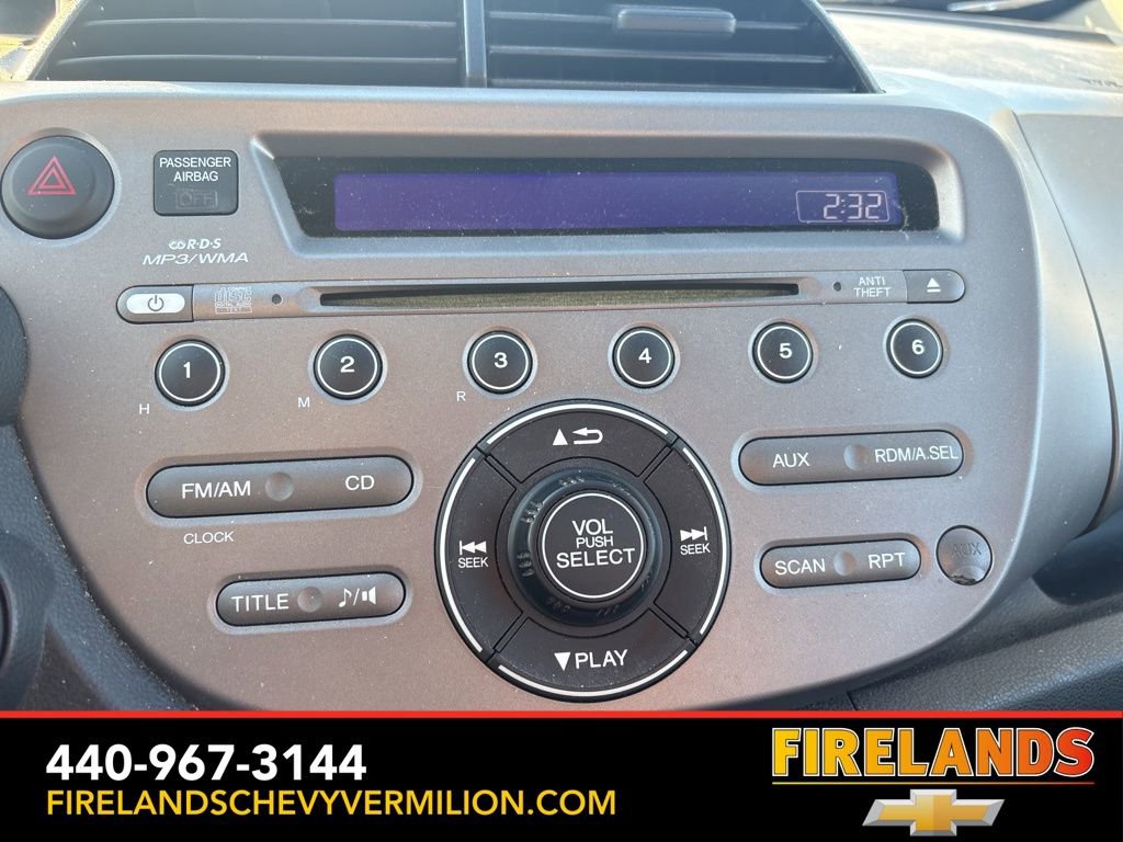 Used 2010 Honda Fit Sport image 14