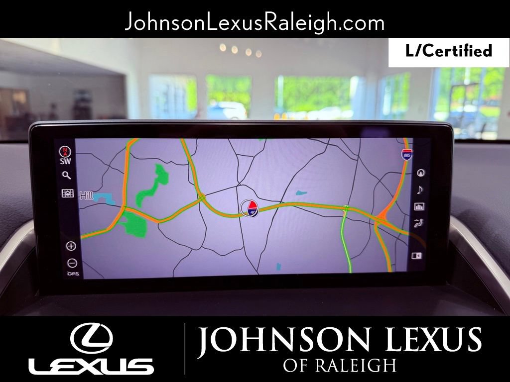 Used 2021 Lexus NX 300 FWD w/ Premium Package image 12