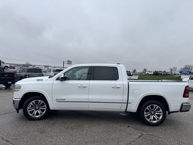 Used 2024 RAM 1500 Limited w/ Trailer Tow Group image 6