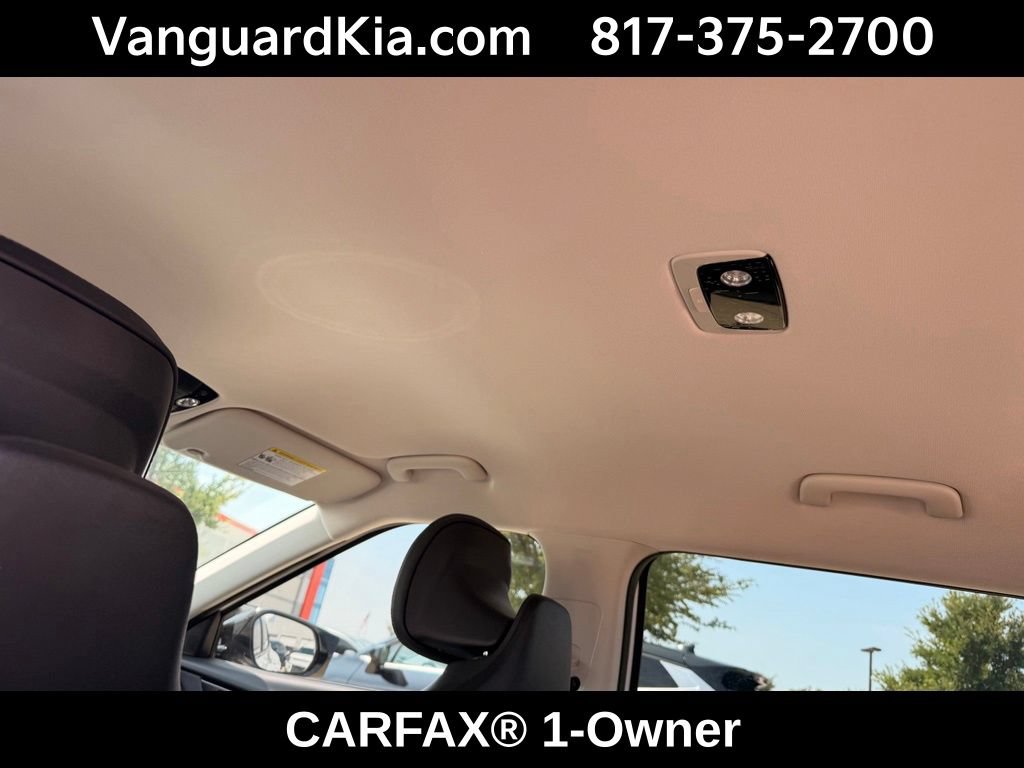 Certified 2025 Kia EV6 Wind RWD image 26