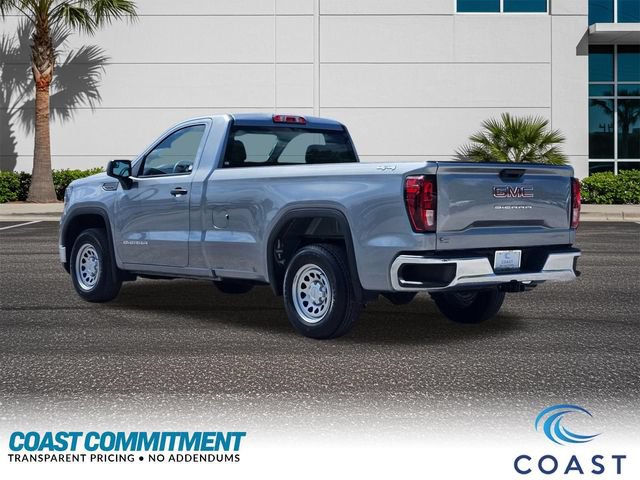 Used 2024 GMC Sierra 1500 Pro w/ Trailering Package AWD/4WD image 8