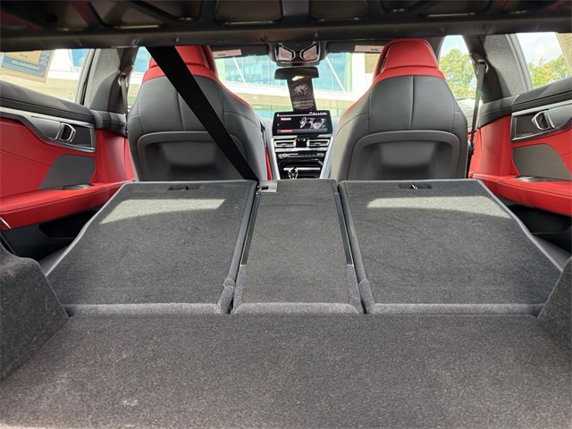 Certified 2025 BMW 840i xDrive image 21