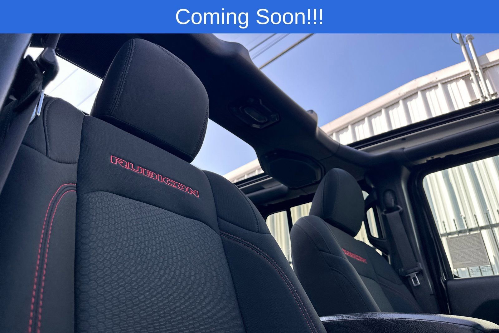 Used 2021 Jeep Wrangler Unlimited Rubicon AWD/4WD image 18