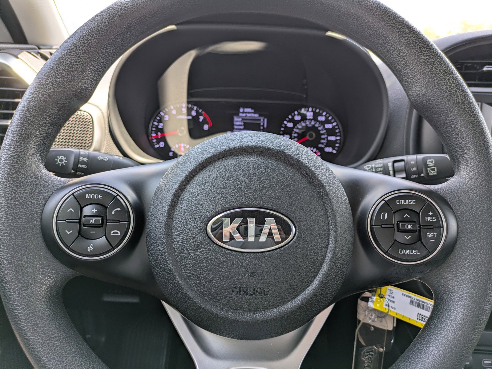 Certified 2021 Kia Soul LX FWD image 20