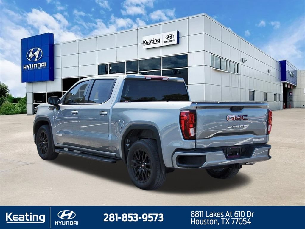 Used 2024 GMC Sierra 1500 Elevation RWD image 7