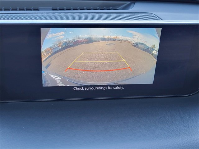 Used 2024 MAZDA CX-50 AWD 2.5 S w/ Cargo Package image 20