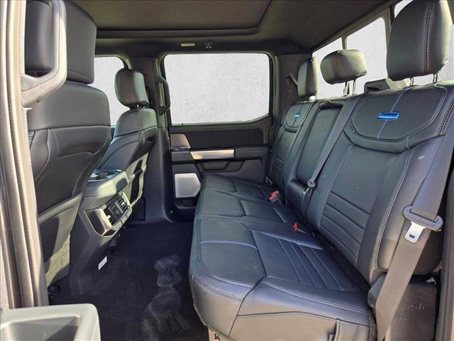 New 2026 Ford F350 Platinum w/ Tremor Off-Road Package image 16