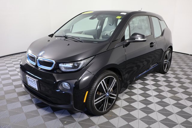 Used 2017 BMW i3 image 4