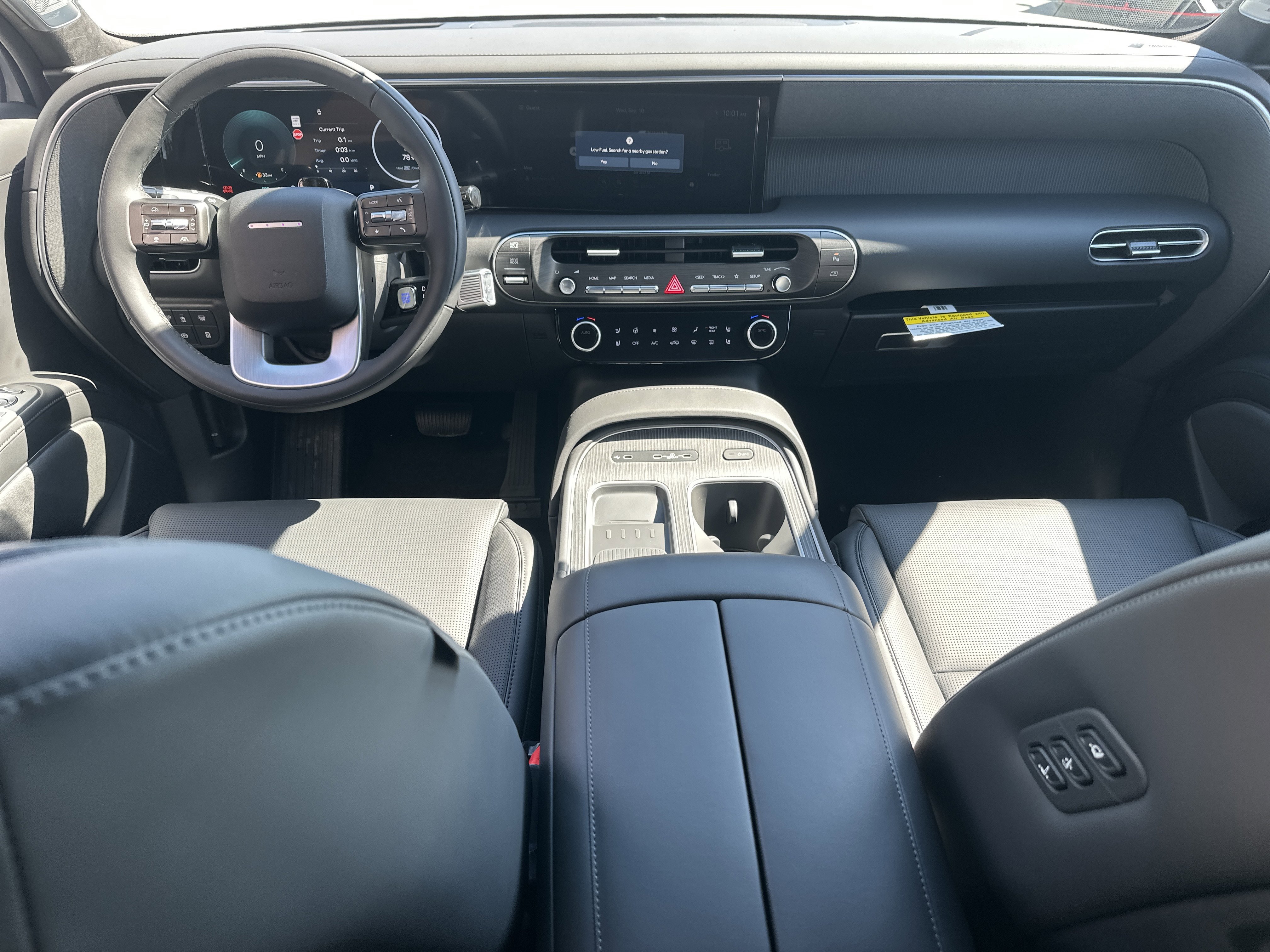 New 2026 Hyundai Palisade Calligraphy image 15