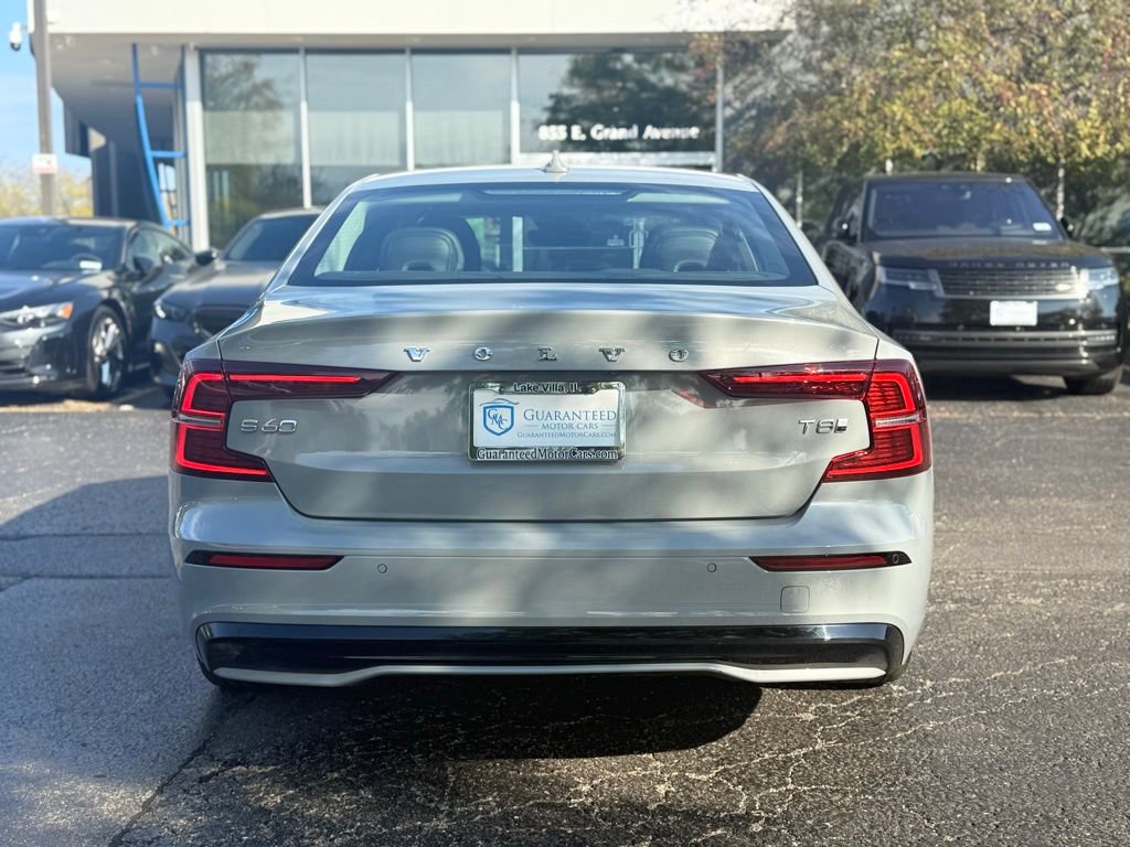 Used 2025 Volvo S60 T8 Plus w/ Climate Package image 8