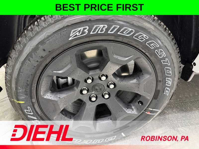 New 2026 RAM 1500 Big Horn AWD/4WD image 7