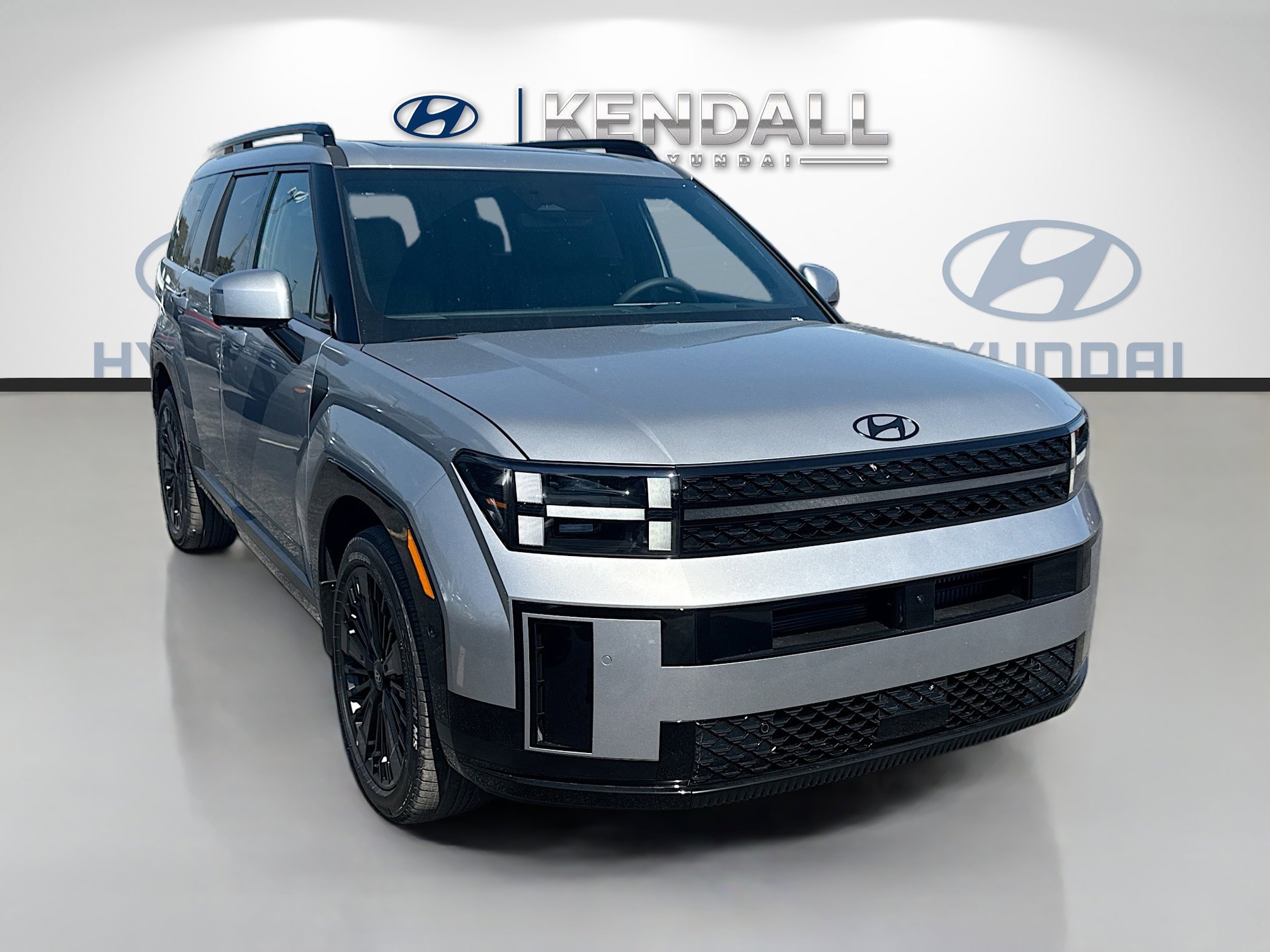 New 2026 Hyundai Santa Fe Calligraphy video 1