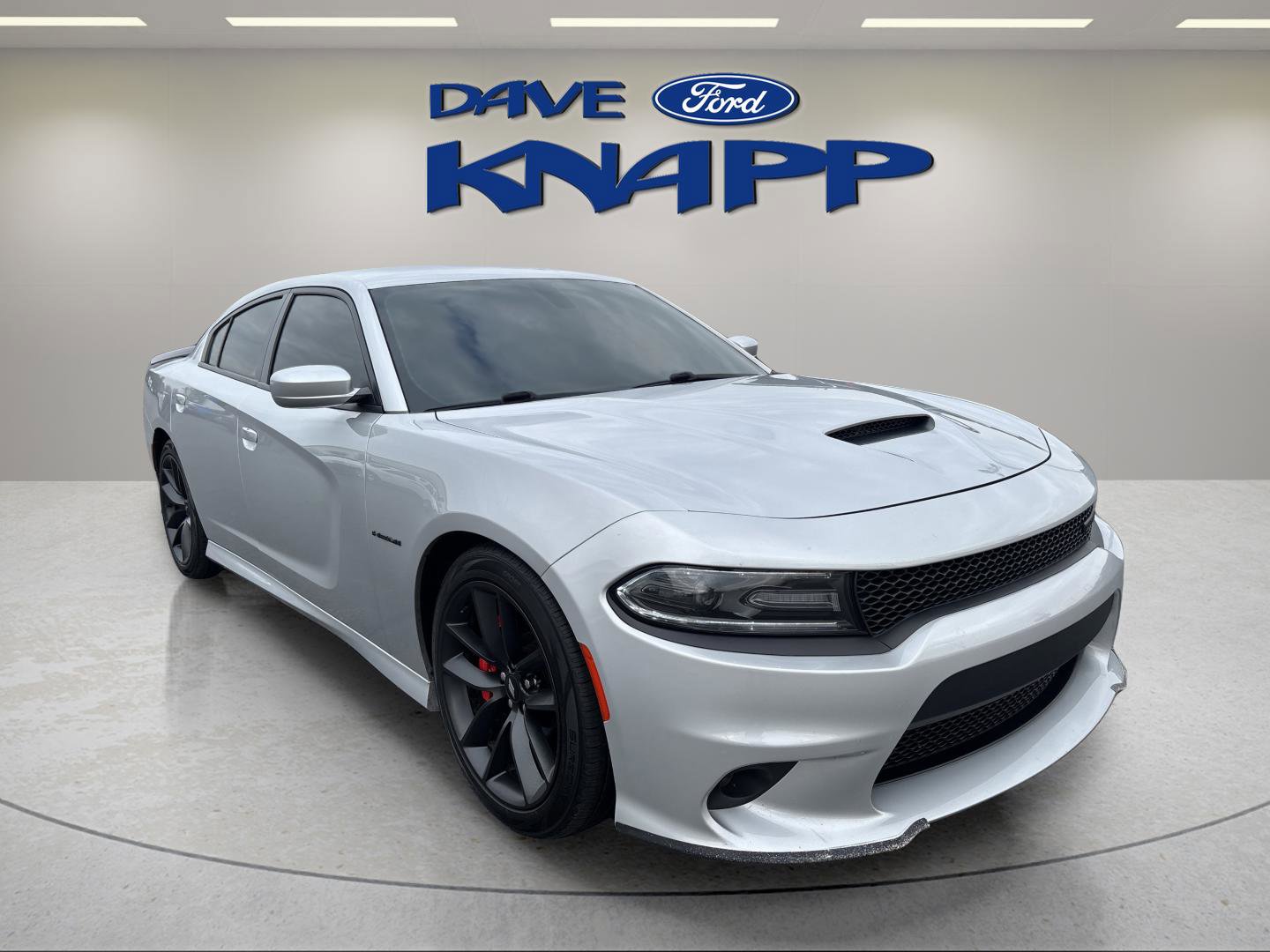 Used 2021 Dodge Charger R/T w/ Plus Group image 1