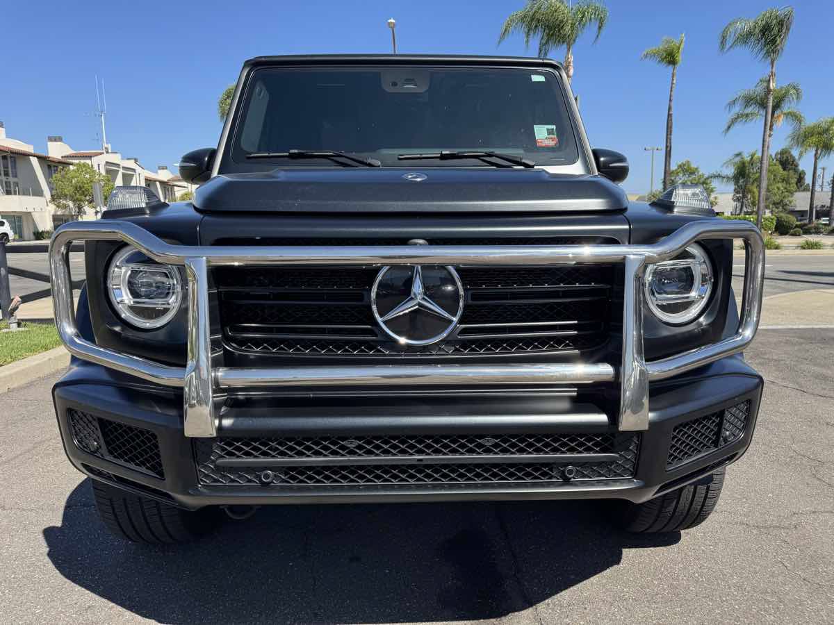 Used 2021 Mercedes-Benz G 550 image 12