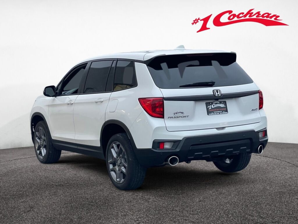 Certified 2023 Honda Passport EX-L image 5