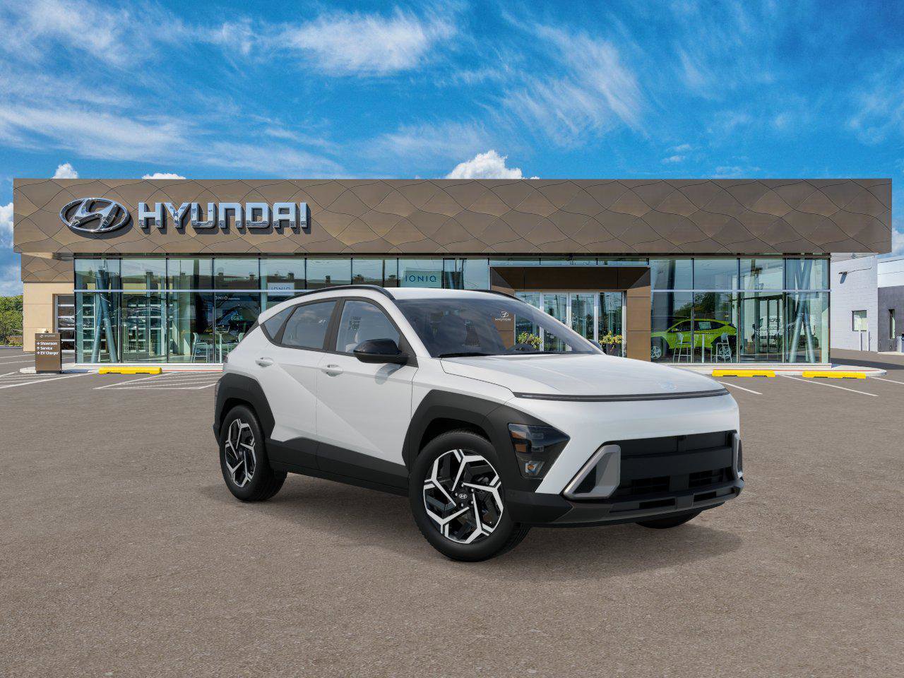 New 2026 Hyundai Kona SEL Premium FWD image 2