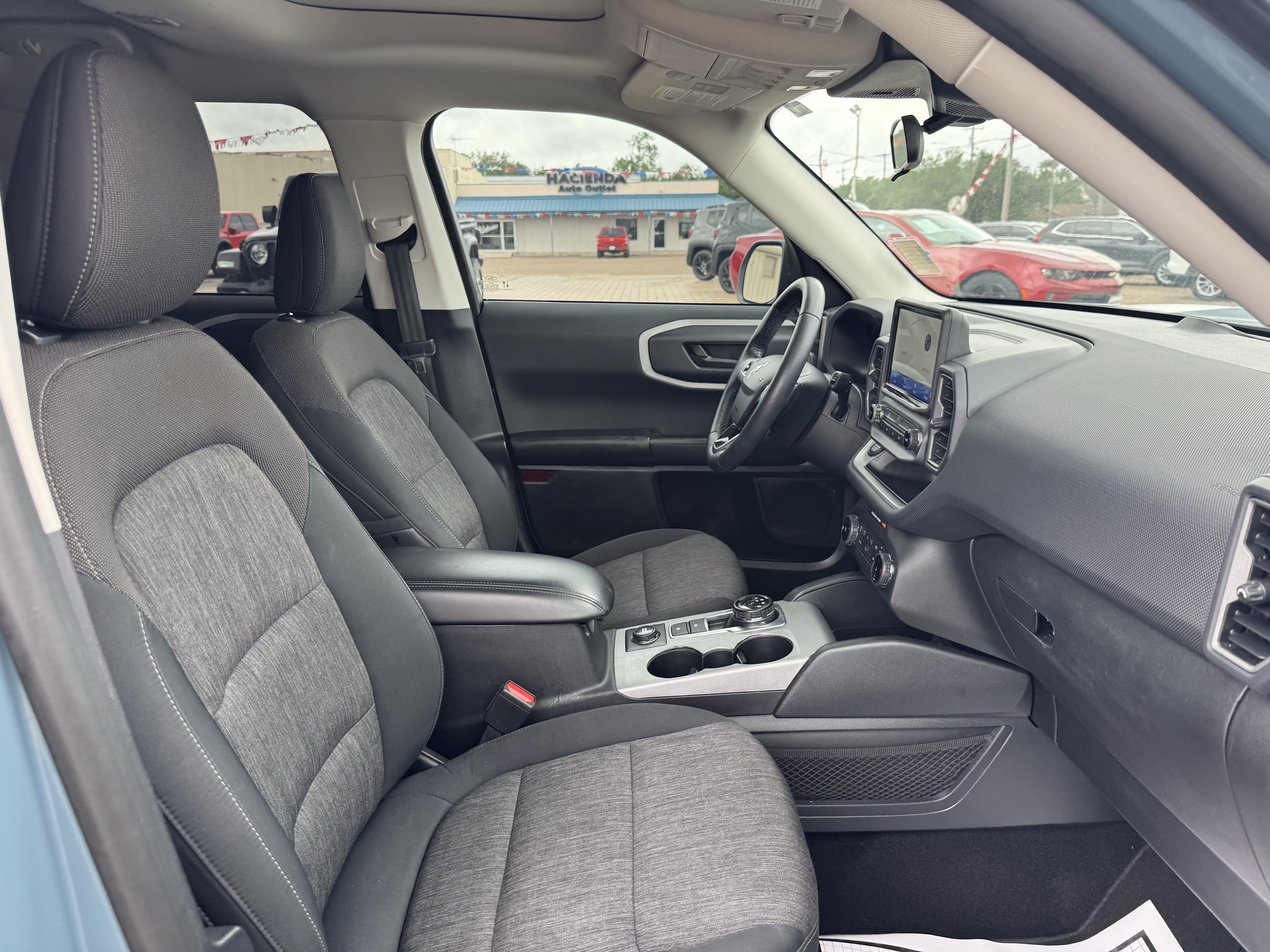 Used 2022 Ford Bronco Sport Big Bend w/ Convenience Package AWD/4WD image 33