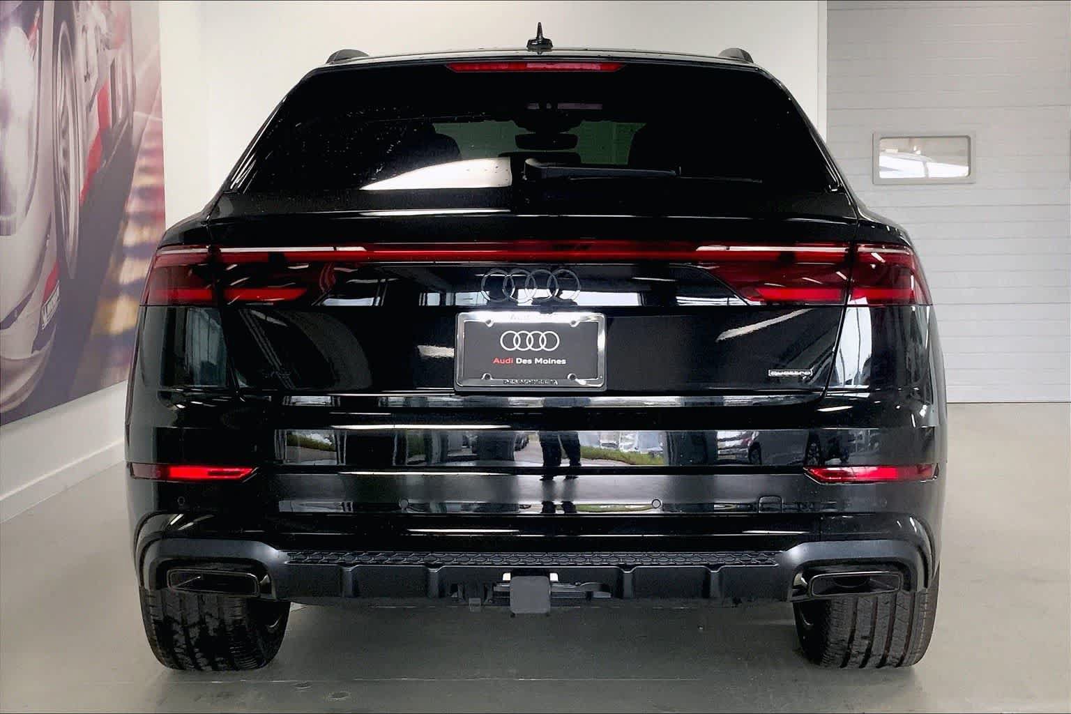 New 2026 Audi Q8 Premium Plus AWD/4WD image 5