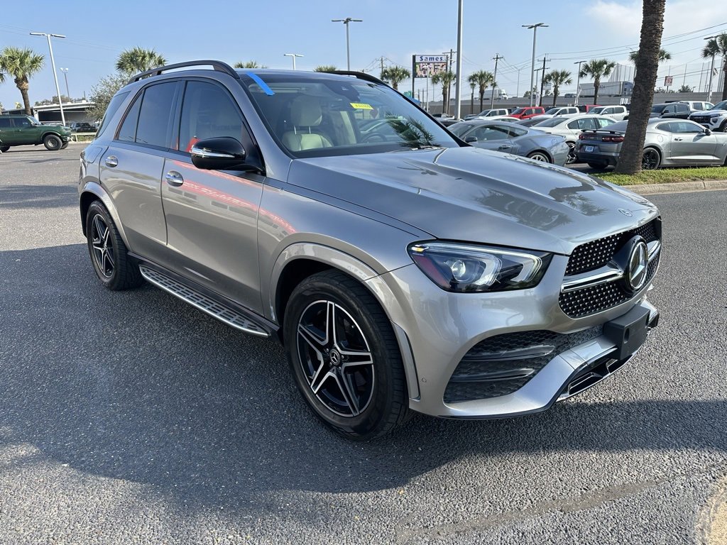 Used 2021 Mercedes-Benz GLE 350 image 8