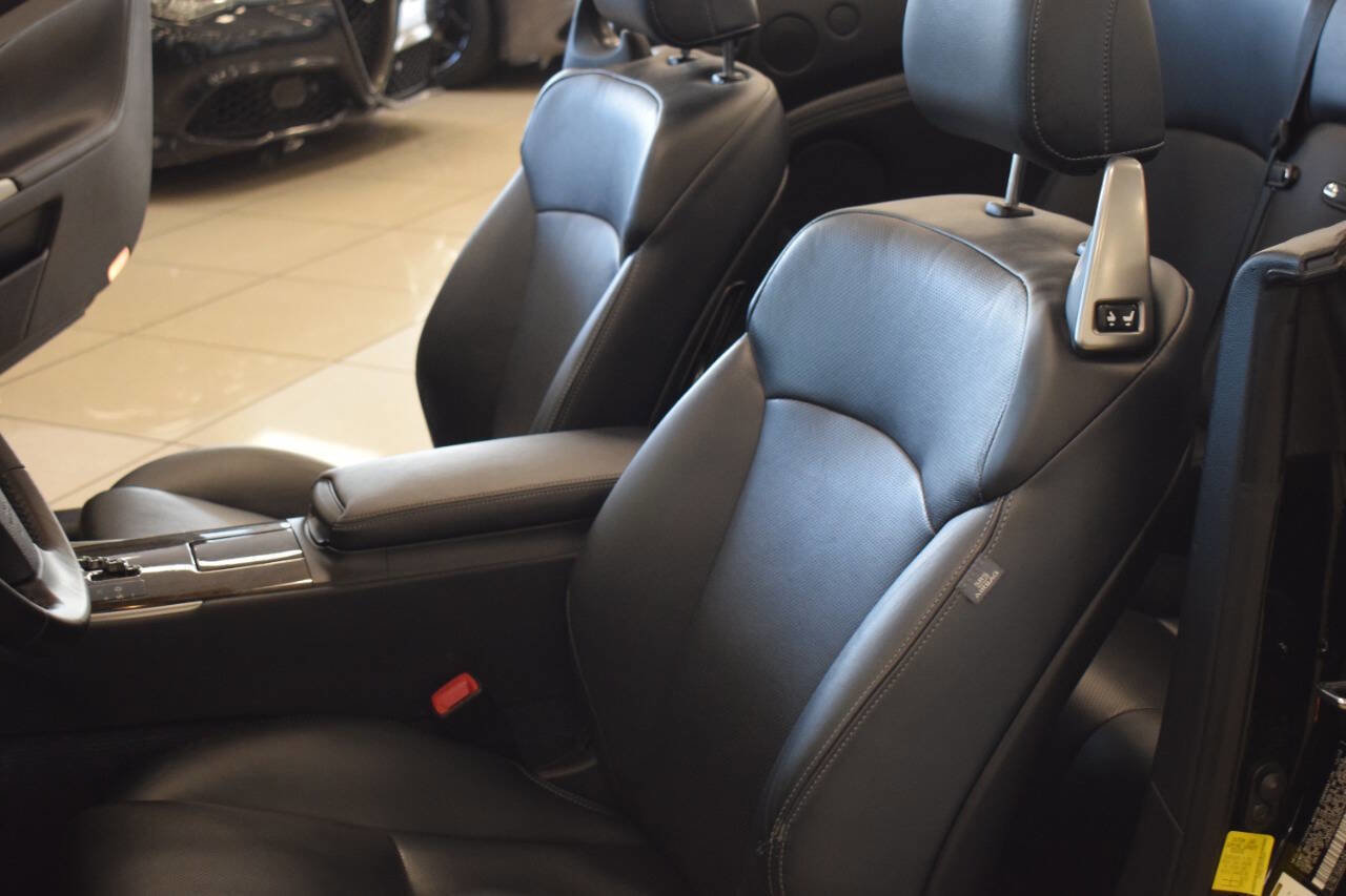 Used 2013 Lexus IS 350C Base 2dr Convertible w/ Luxury Pkg image 58