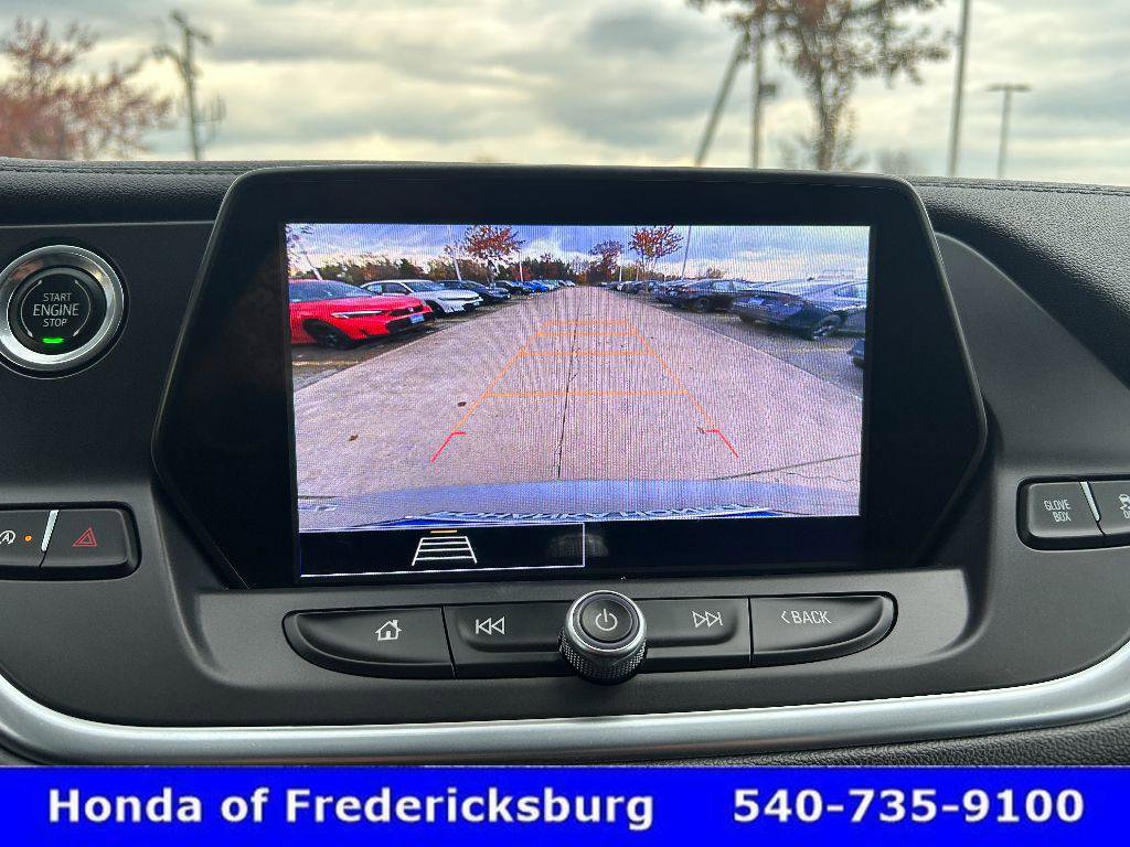 Used 2021 Chevrolet Blazer LT image 21