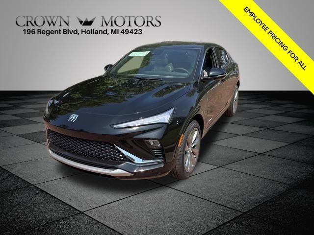 New 2025 Buick Envista Avenir image 3