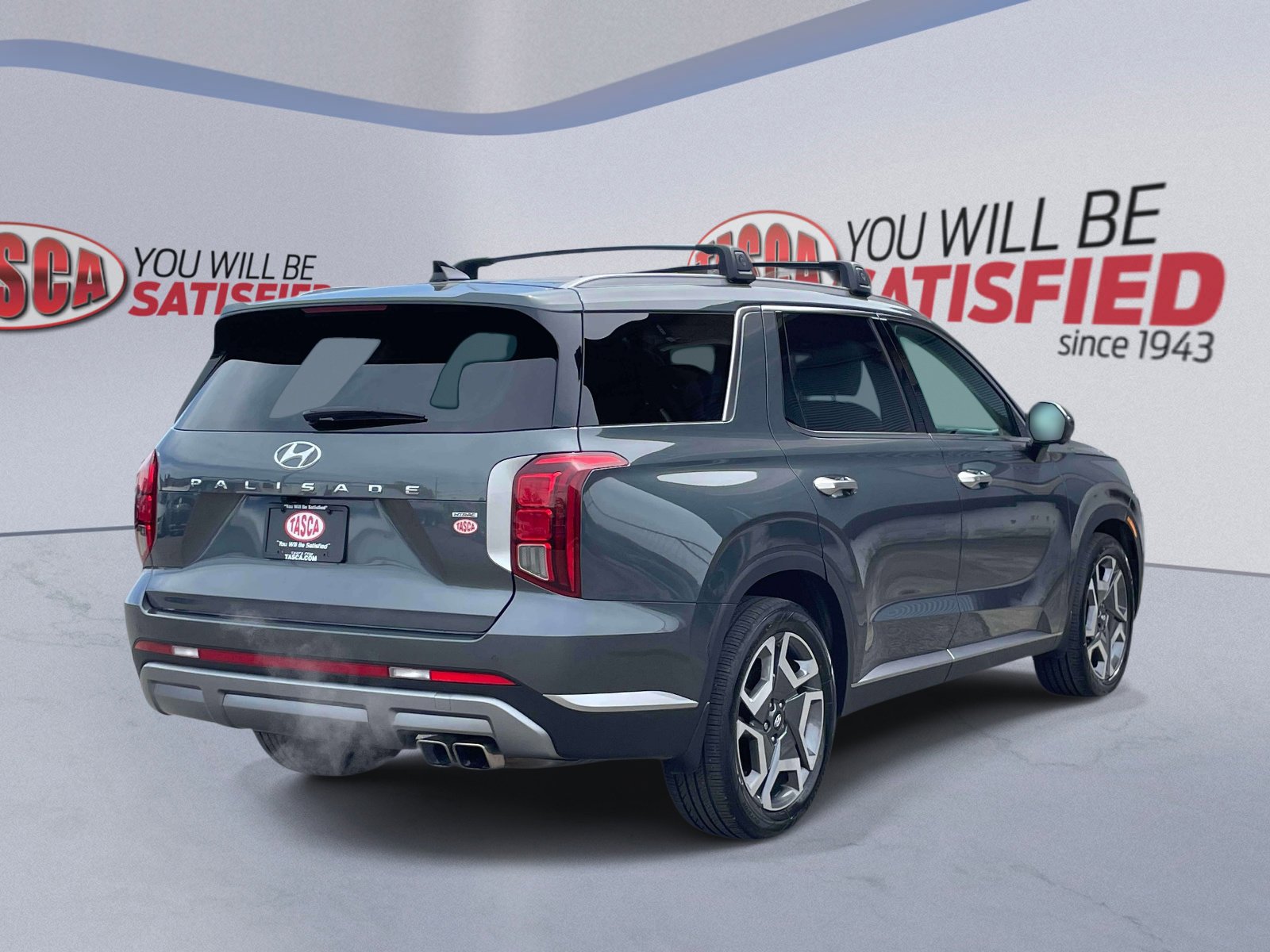Used 2023 Hyundai Palisade SEL AWD/4WD image 5