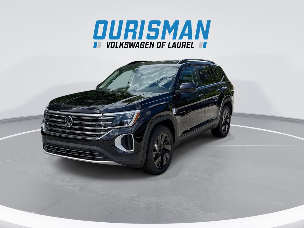 New 2026 Volkswagen Atlas SE AWD/4WD image 4