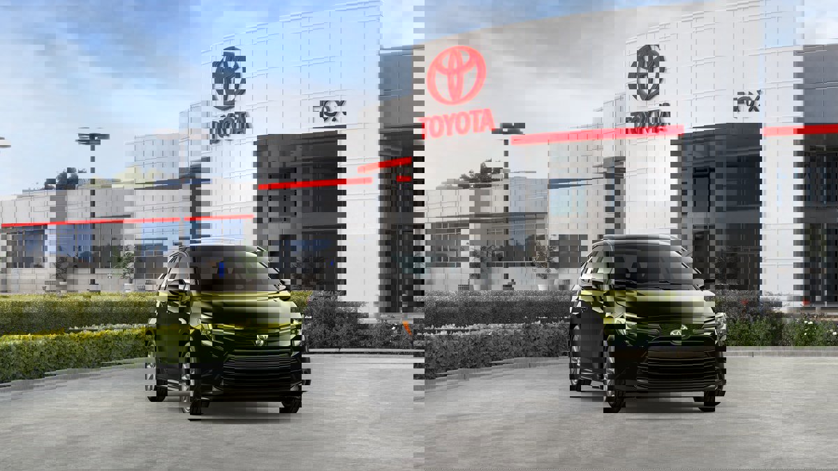 New 2026 Toyota Corolla LE image 15