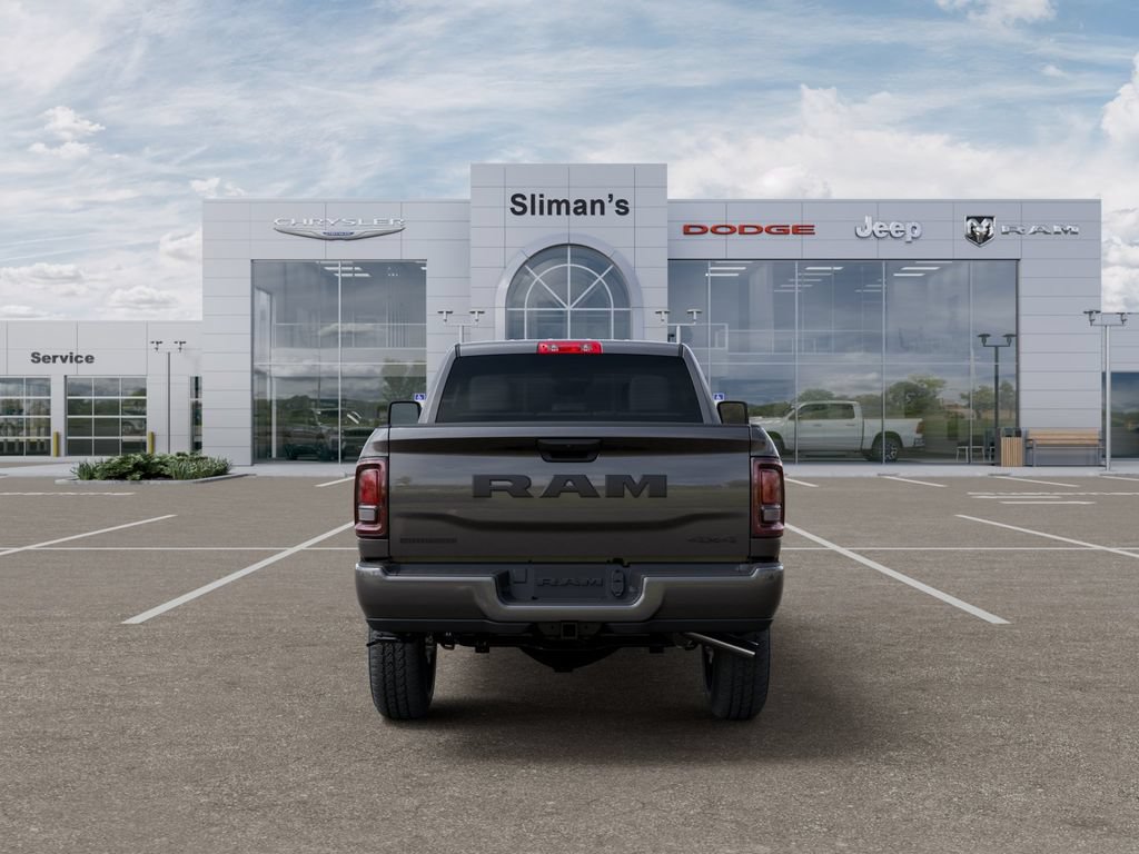 New 2026 RAM 2500 Big Horn AWD/4WD image 8