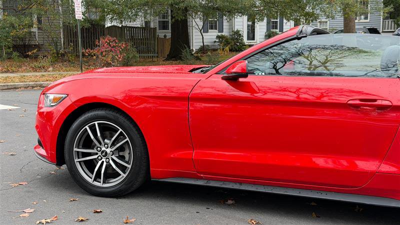 Used 2017 Ford Mustang Premium image 14