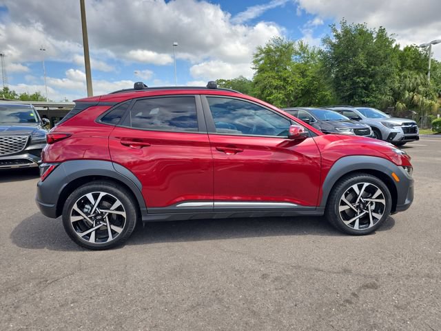 Used 2023 Hyundai Kona Limited AWD/4WD image 9