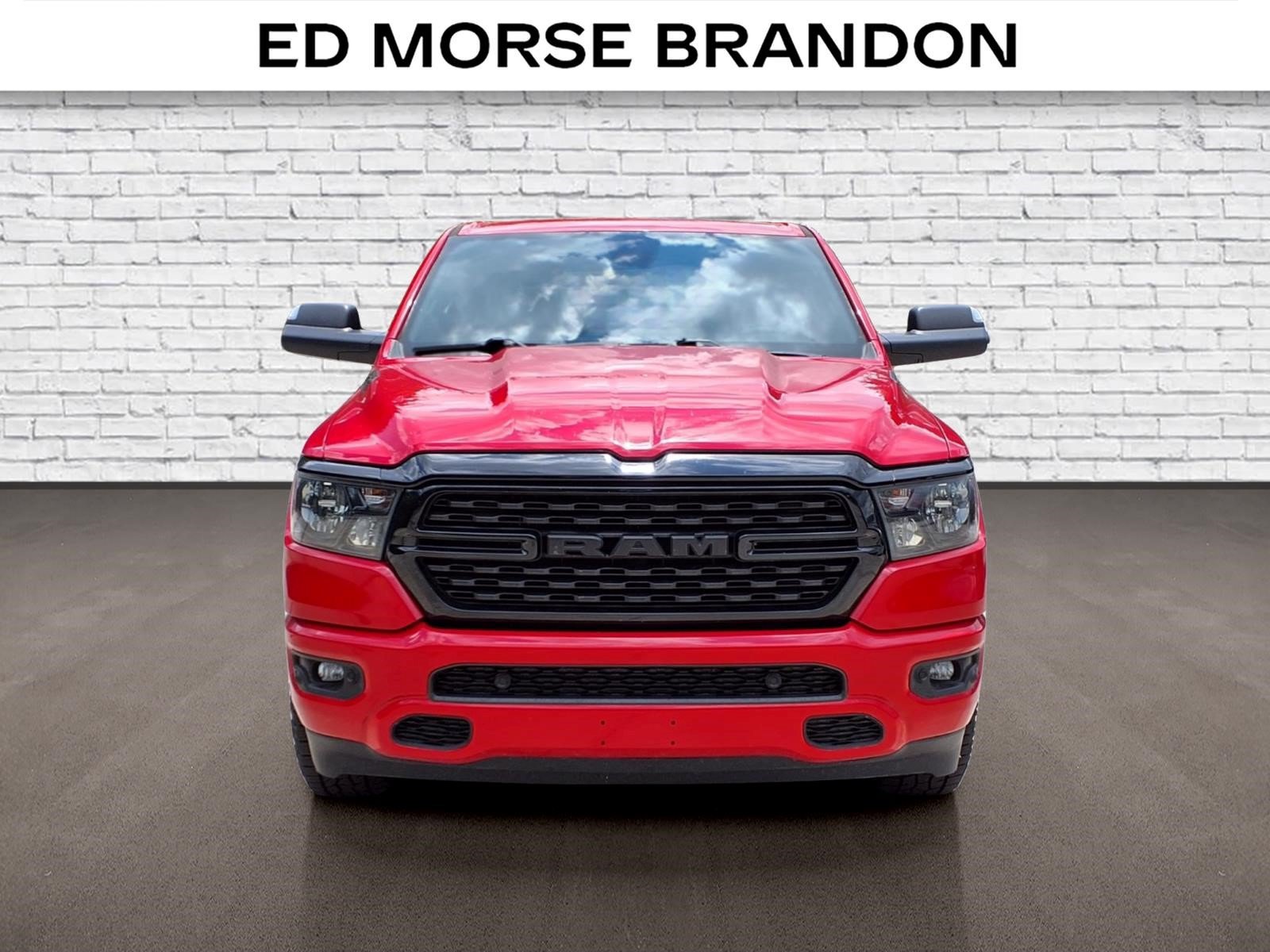 Used 2024 RAM 1500 Big Horn RWD image 7