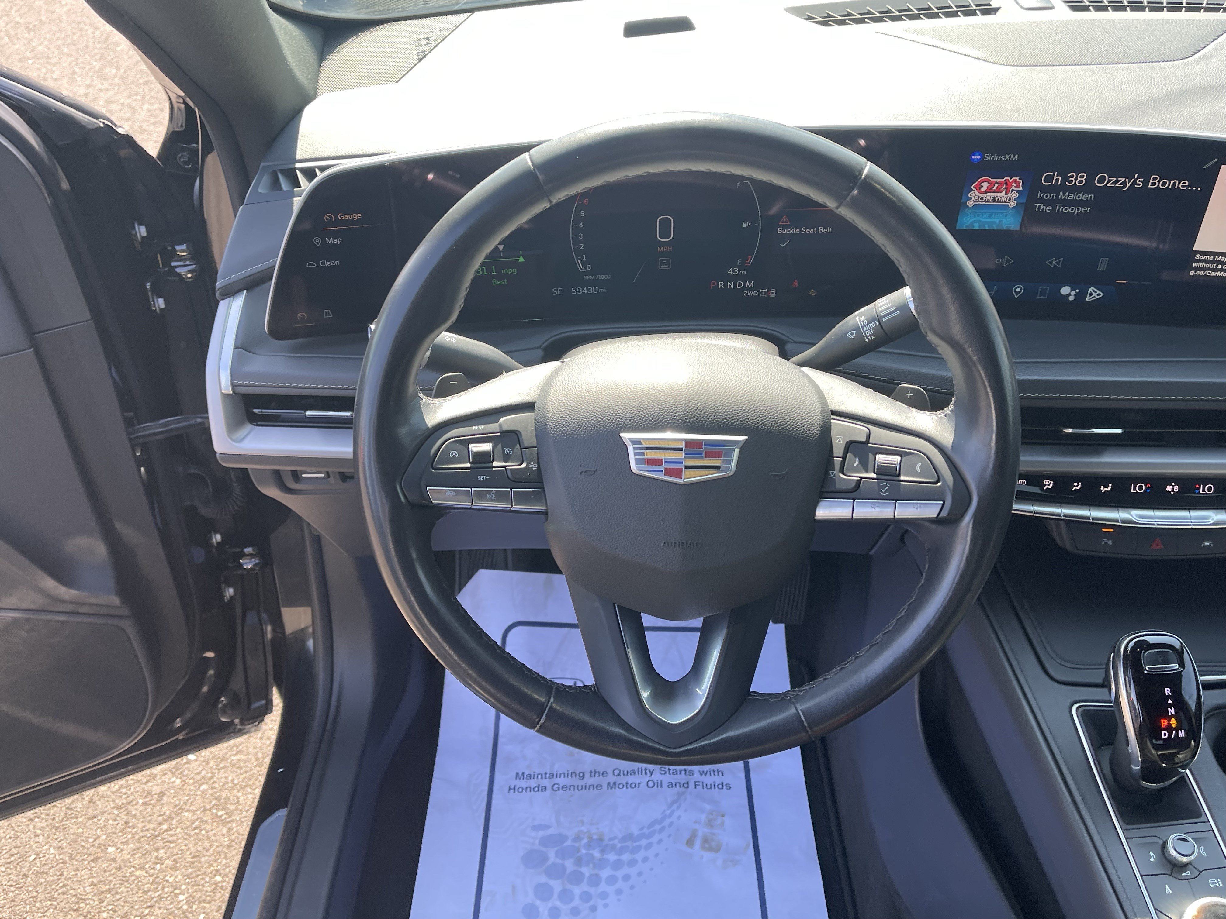 Used 2024 Cadillac XT4 Premium Luxury AWD/4WD image 13