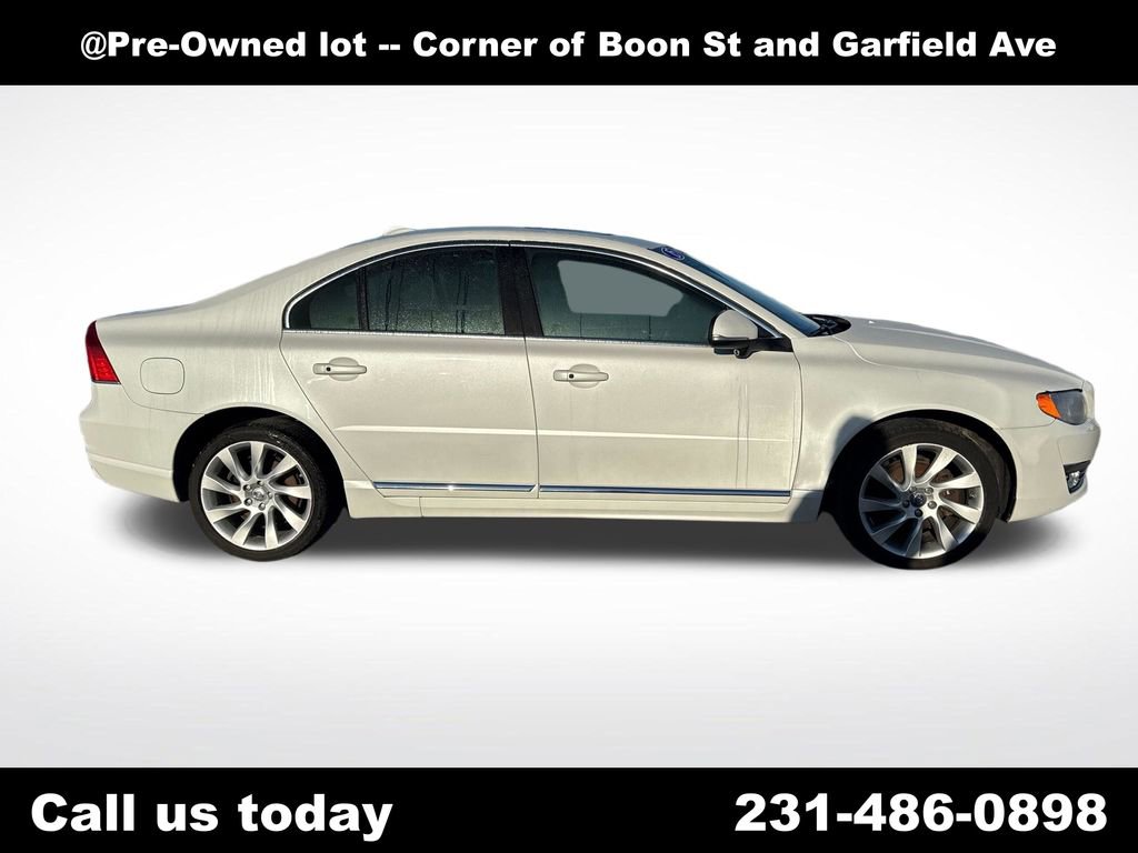 Used 2015 Volvo S80 T6 Platinum image 6