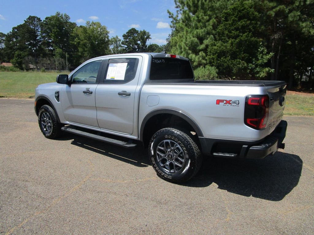 Used 2024 Ford Ranger XLT w/ FX4 Off-Road Package image 3