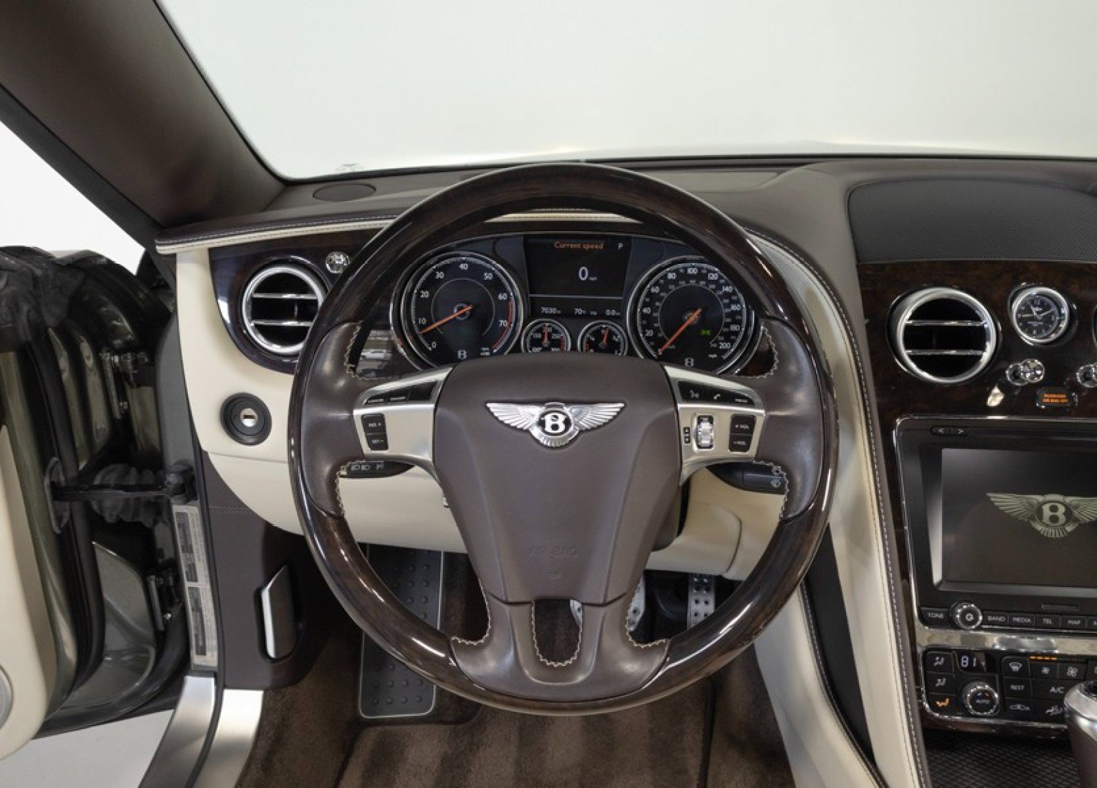 Used 2016 Bentley Continental GT Speed Convertible AWD/4WD image 24