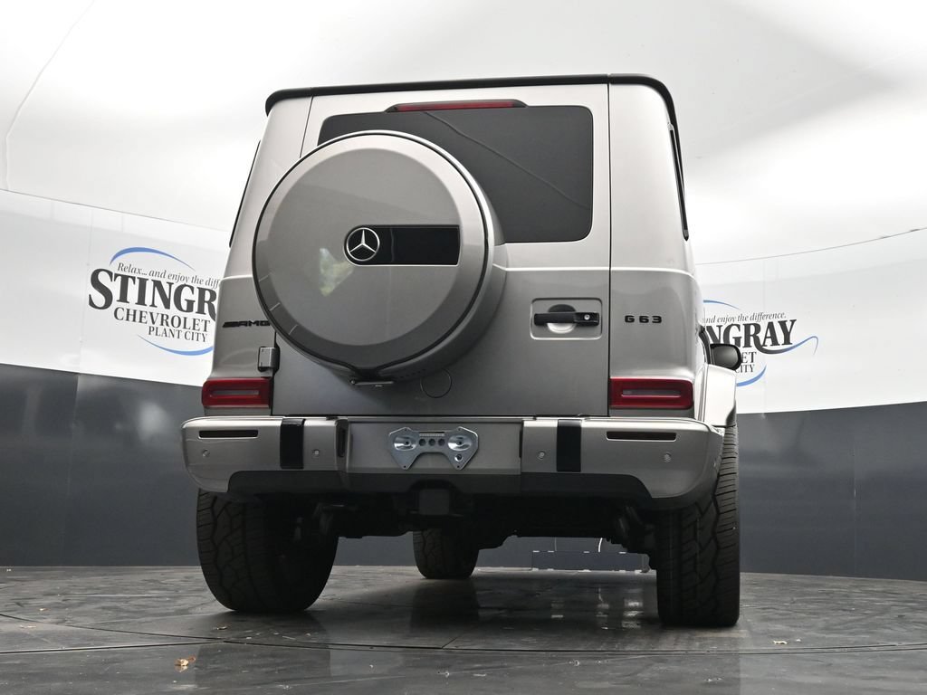 Used 2019 Mercedes-Benz G 63 AMG 4MATIC image 22