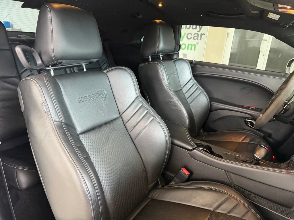 Used 2023 Dodge Challenger SRT Hellcat RWD image 26