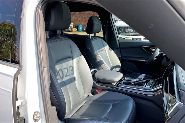 Certified 2023 Audi Q7 2.0T Premium Plus w/ Convenience Package AWD/4WD image 7